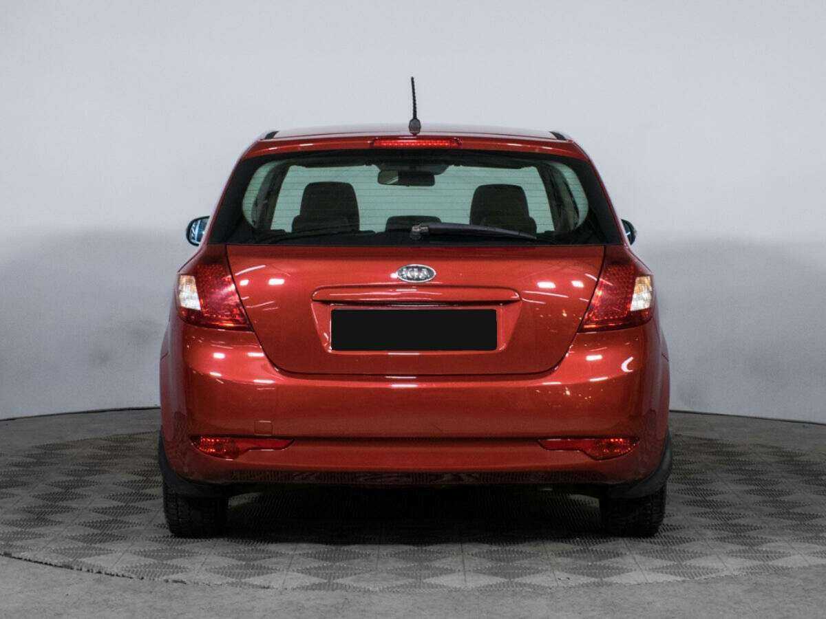 Купить Kia Ceed, 2010, 134 981 км, фото №6