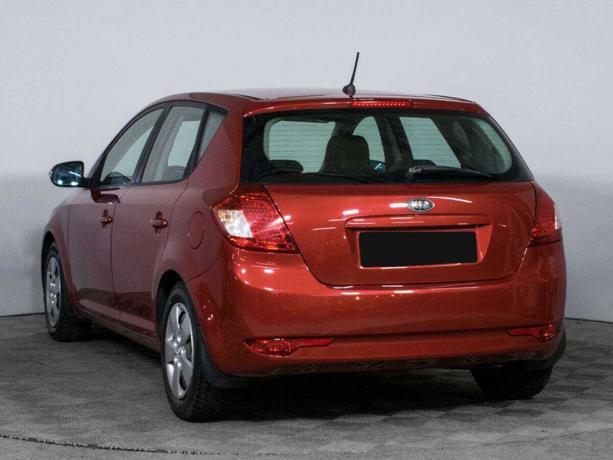 Купить Kia Ceed, 2010, 134 981 км, фото №7