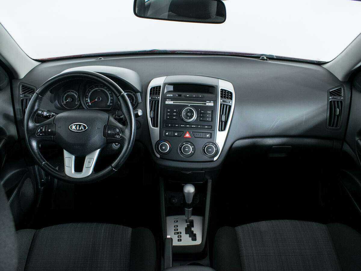 Купить Kia Ceed, 2010, 134 981 км, фото №11