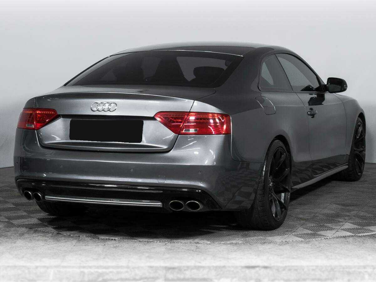 Купить Audi S5, 2012, 193 026 км, фото №5