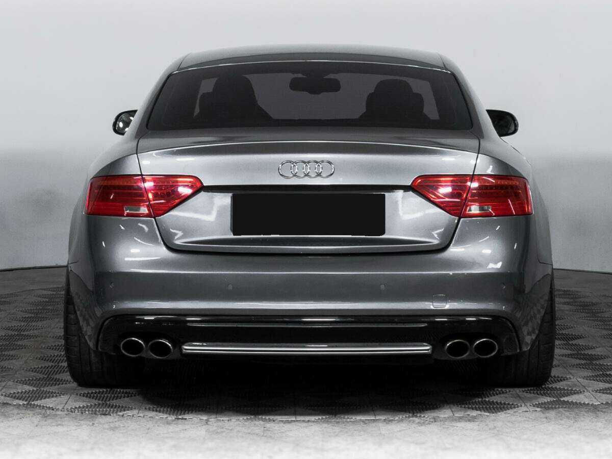 Купить Audi S5, 2012, 193 026 км, фото №6