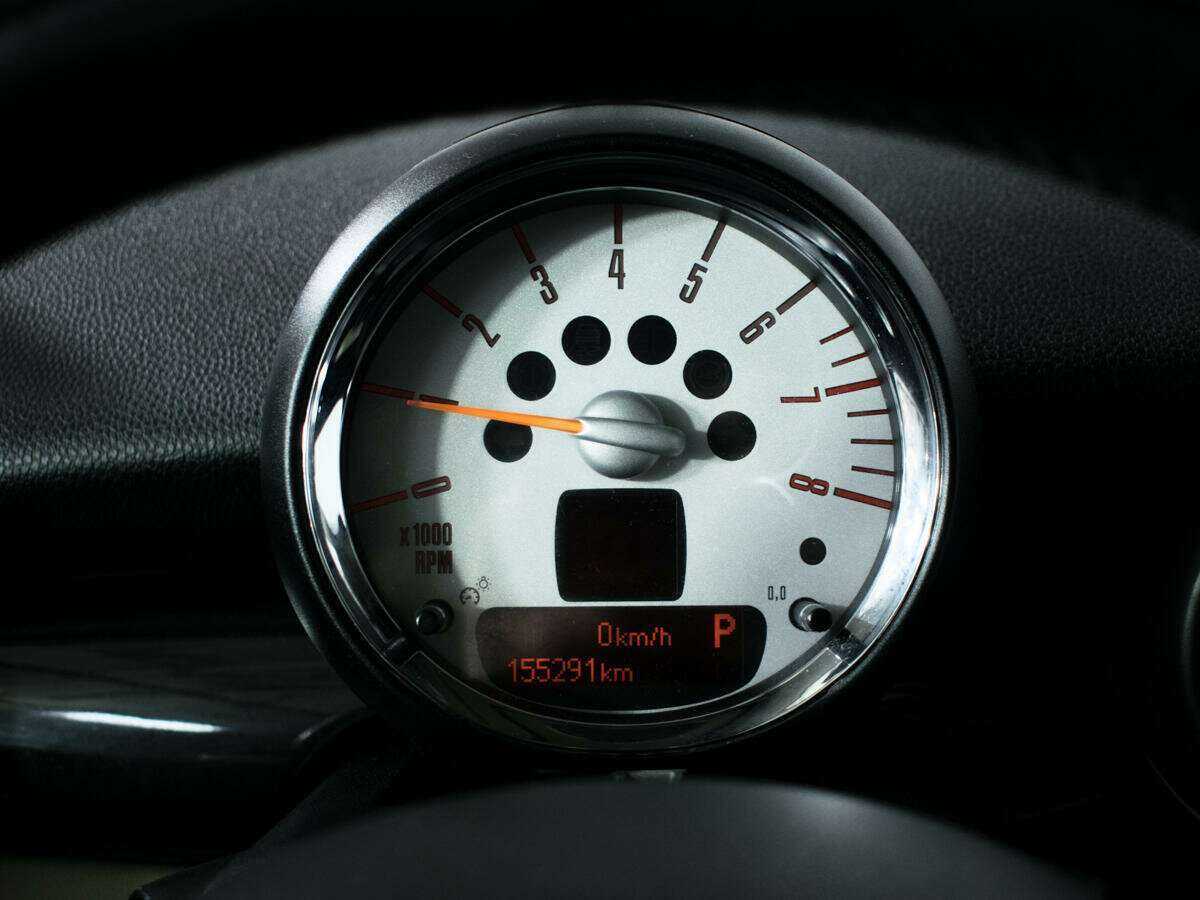 Купить Mini Hatch Cooper, 2013, 155 290 км, фото №11