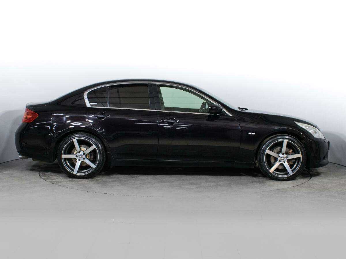 Купить Infiniti G25, 2013, 149 438 км, фото №4