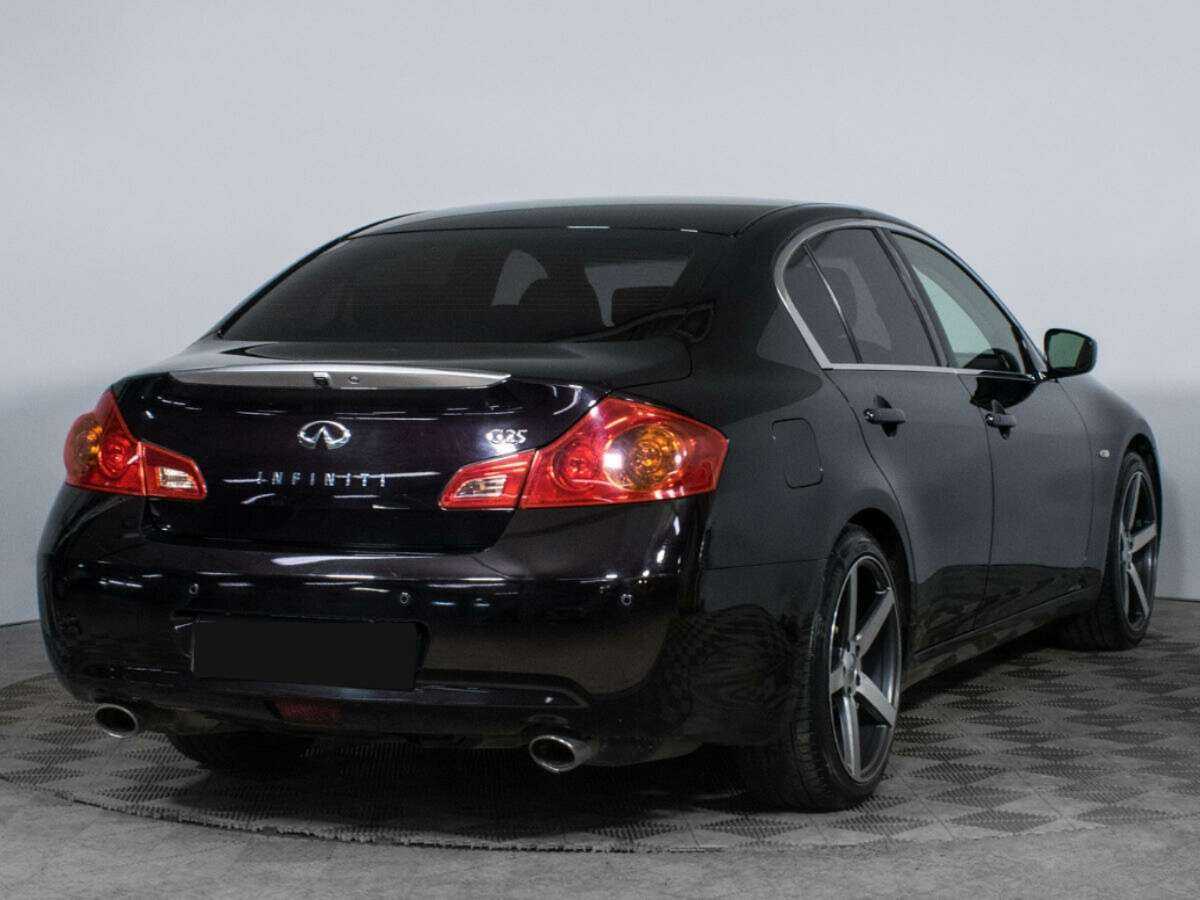 Купить Infiniti G25, 2013, 149 438 км, фото №5