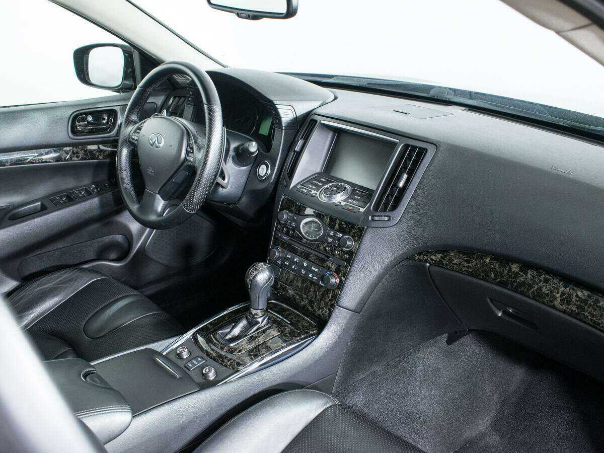 Купить Infiniti G25, 2013, 149 438 км, фото №9