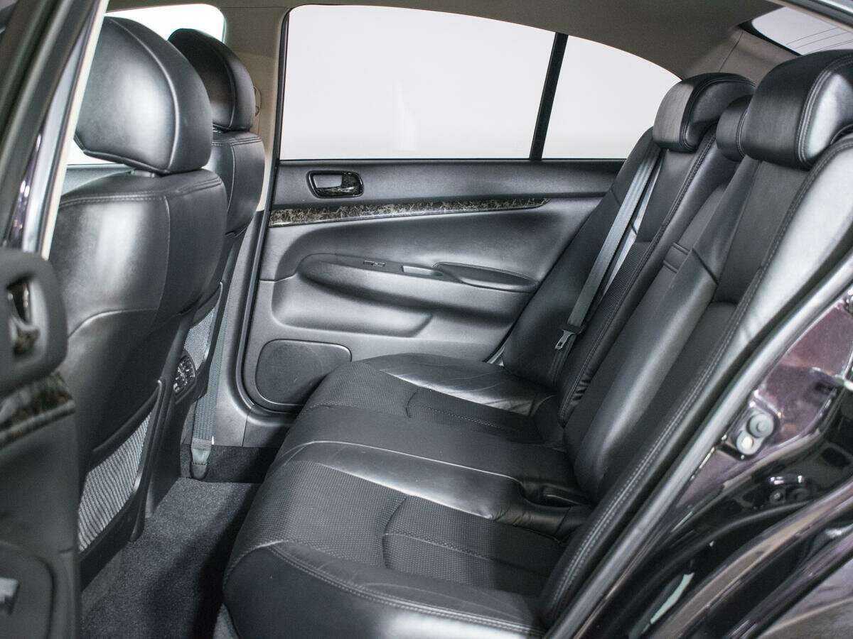 Купить Infiniti G25, 2013, 149 438 км, фото №10