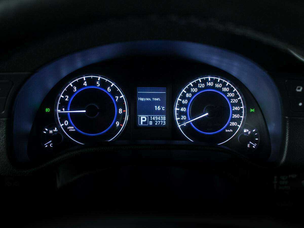 Купить Infiniti G25, 2013, 149 438 км, фото №11