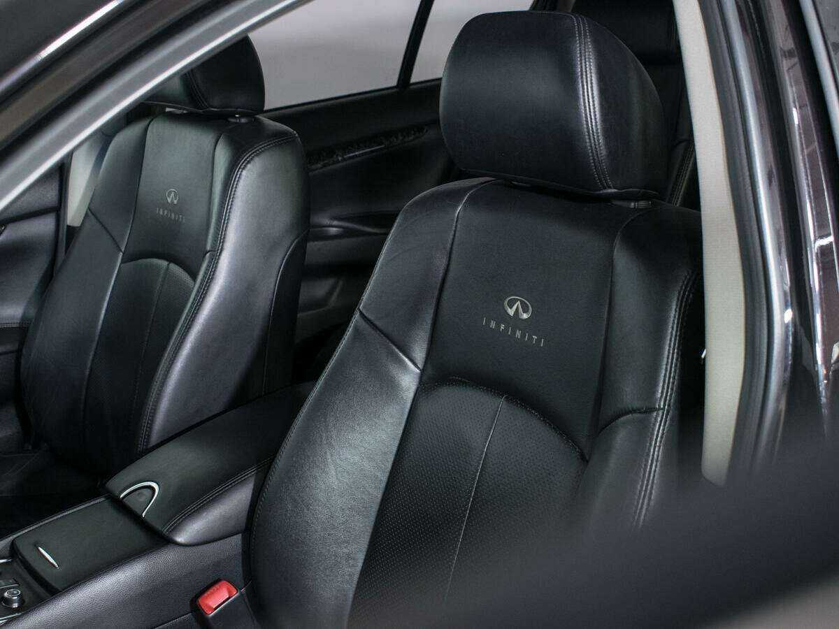 Купить Infiniti G25, 2013, 149 438 км, фото №16