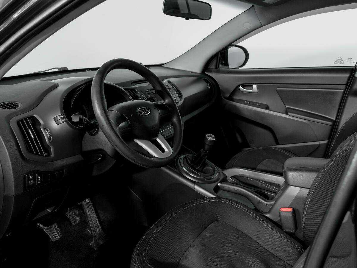 Купить Kia Sportage, 2010, 135 252 км, фото №15