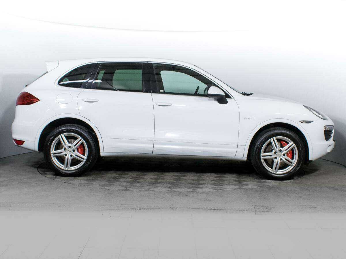 Купить Porsche Cayenne Diesel, 2014, 144 605 км, фото №4