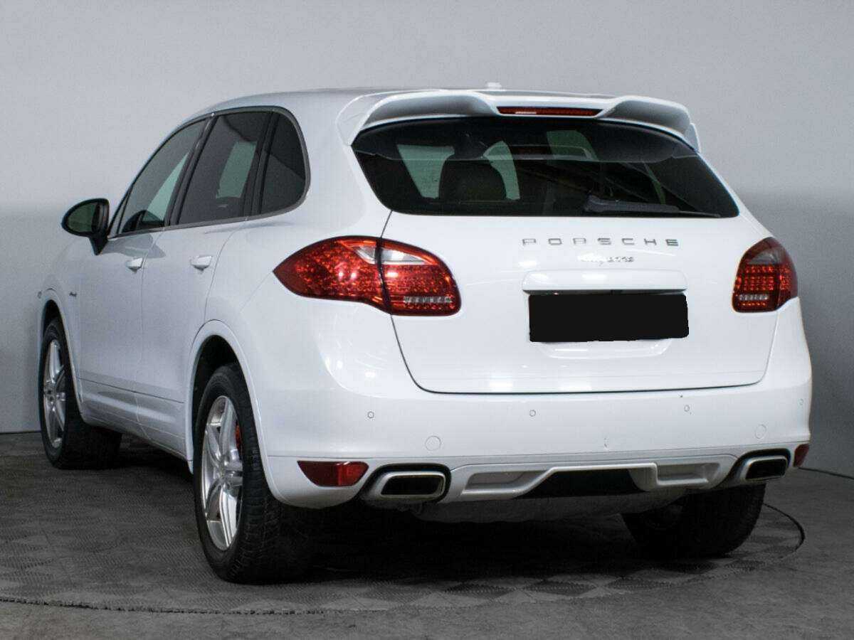 Купить Porsche Cayenne Diesel, 2014, 144 605 км, фото №7
