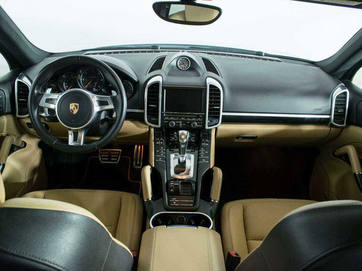 Купить Porsche Cayenne Diesel, 2014, 144 605 км, фото №12