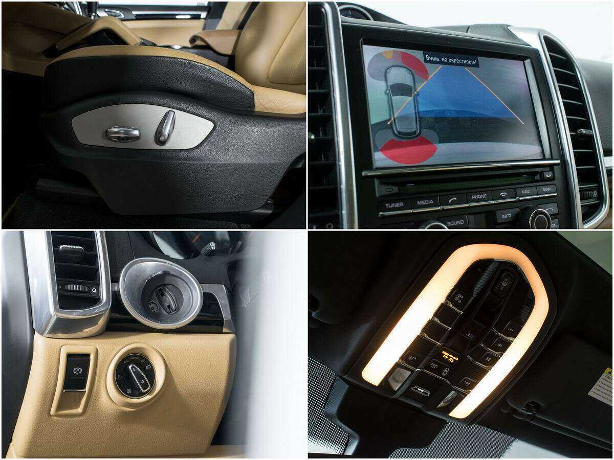 Купить Porsche Cayenne Diesel, 2014, 144 605 км, фото №22