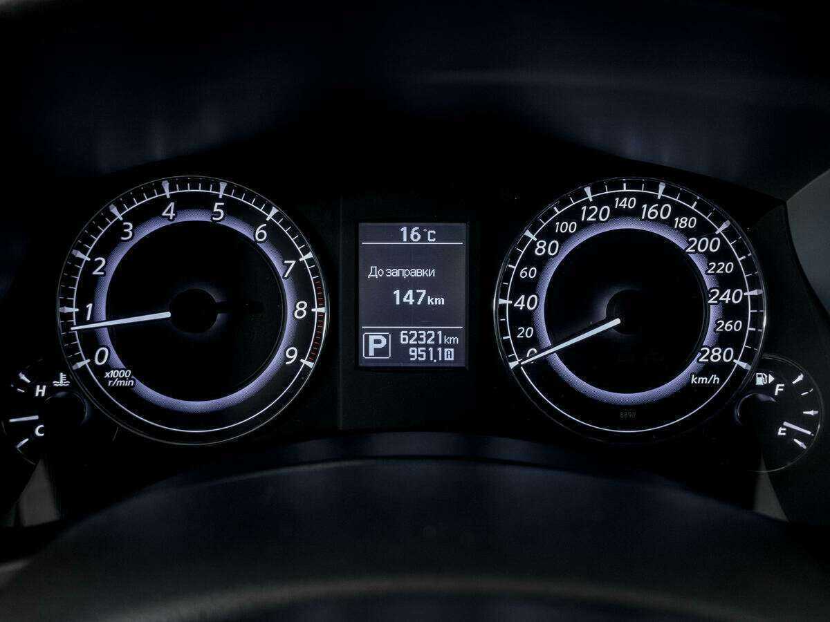 Купить Infiniti QX50, 2014, 61 850 км, фото №11