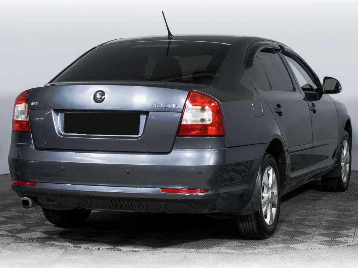 Купить Skoda Octavia, 2009, 270 522 км, фото №5