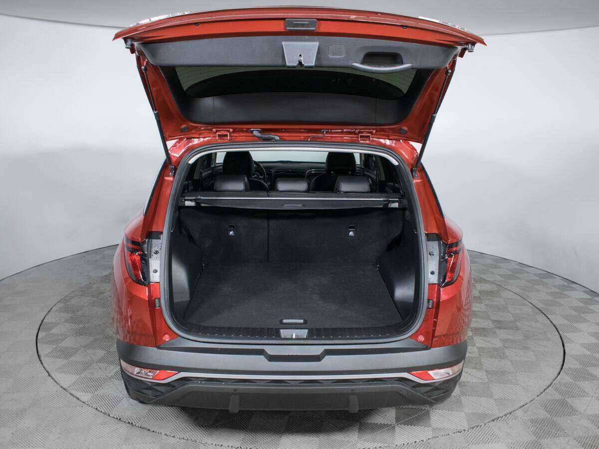 Купить Hyundai Tucson, 2021, 26 991 км, фото №18