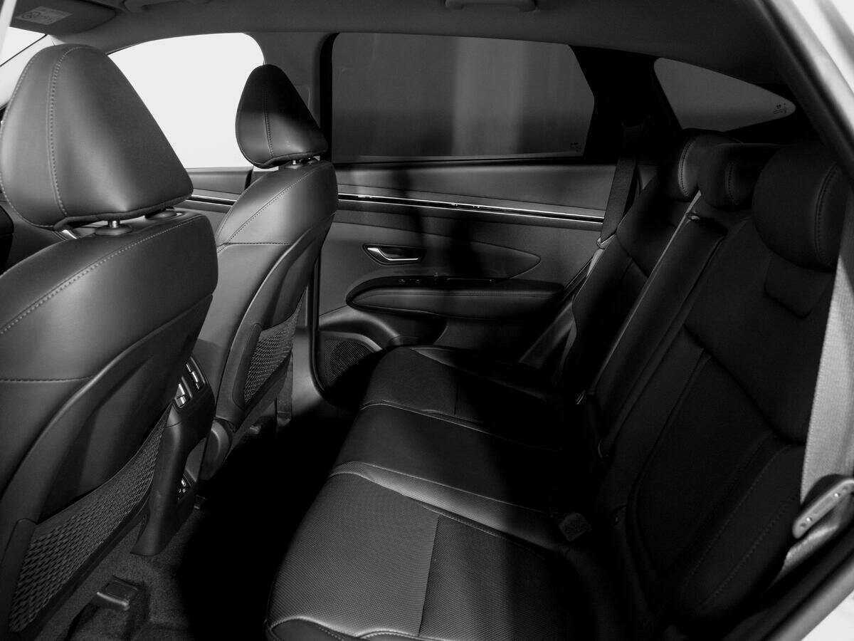 Купить Hyundai Tucson, 2023, 2 969 км, фото №9