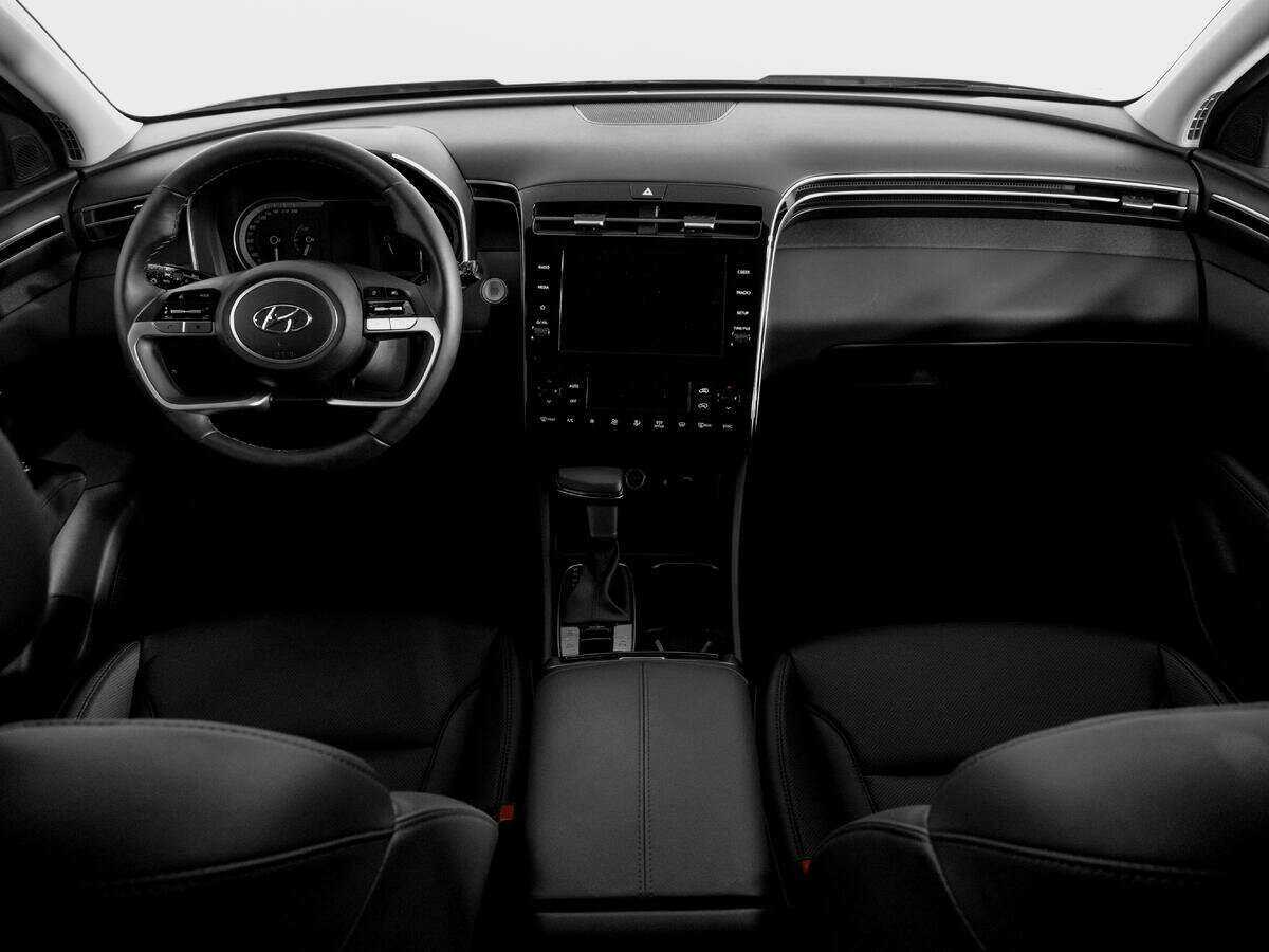 Купить Hyundai Tucson, 2023, 2 969 км, фото №11
