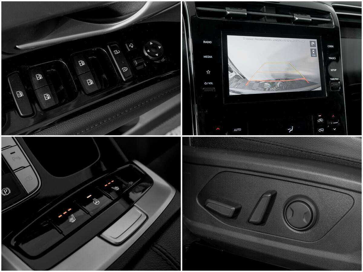Купить Hyundai Tucson, 2023, 2 969 км, фото №13