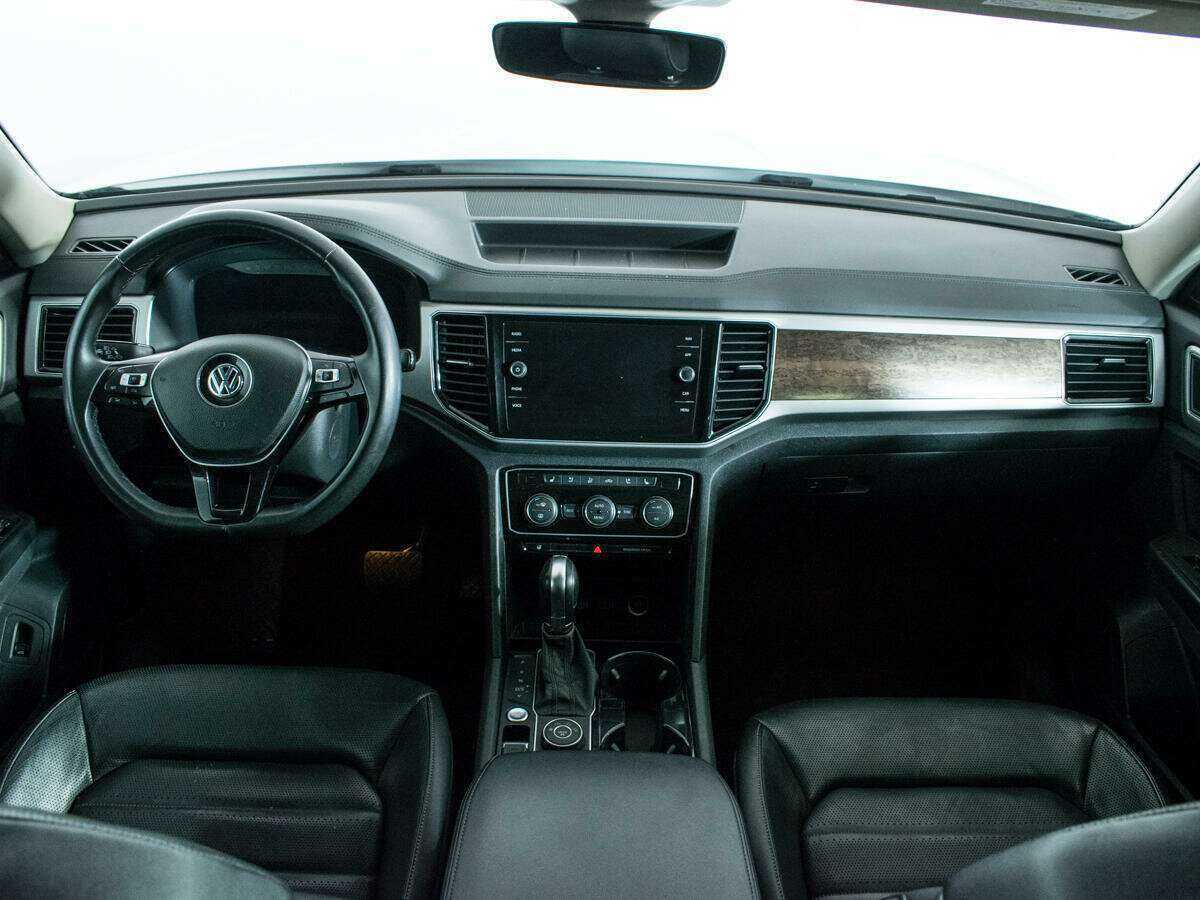 Купить Volkswagen Teramont, 2018, 120 364 км, фото №11