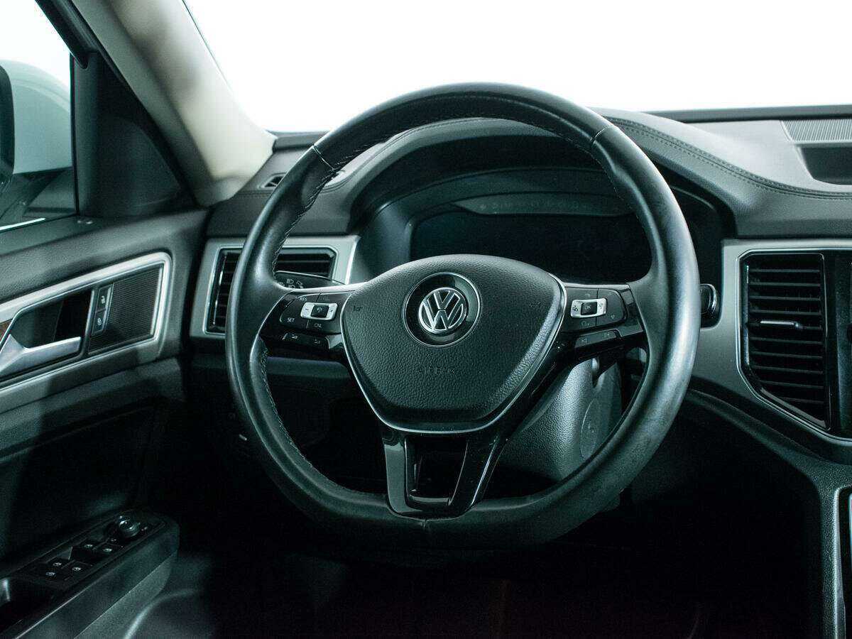 Купить Volkswagen Teramont, 2018, 120 364 км, фото №13