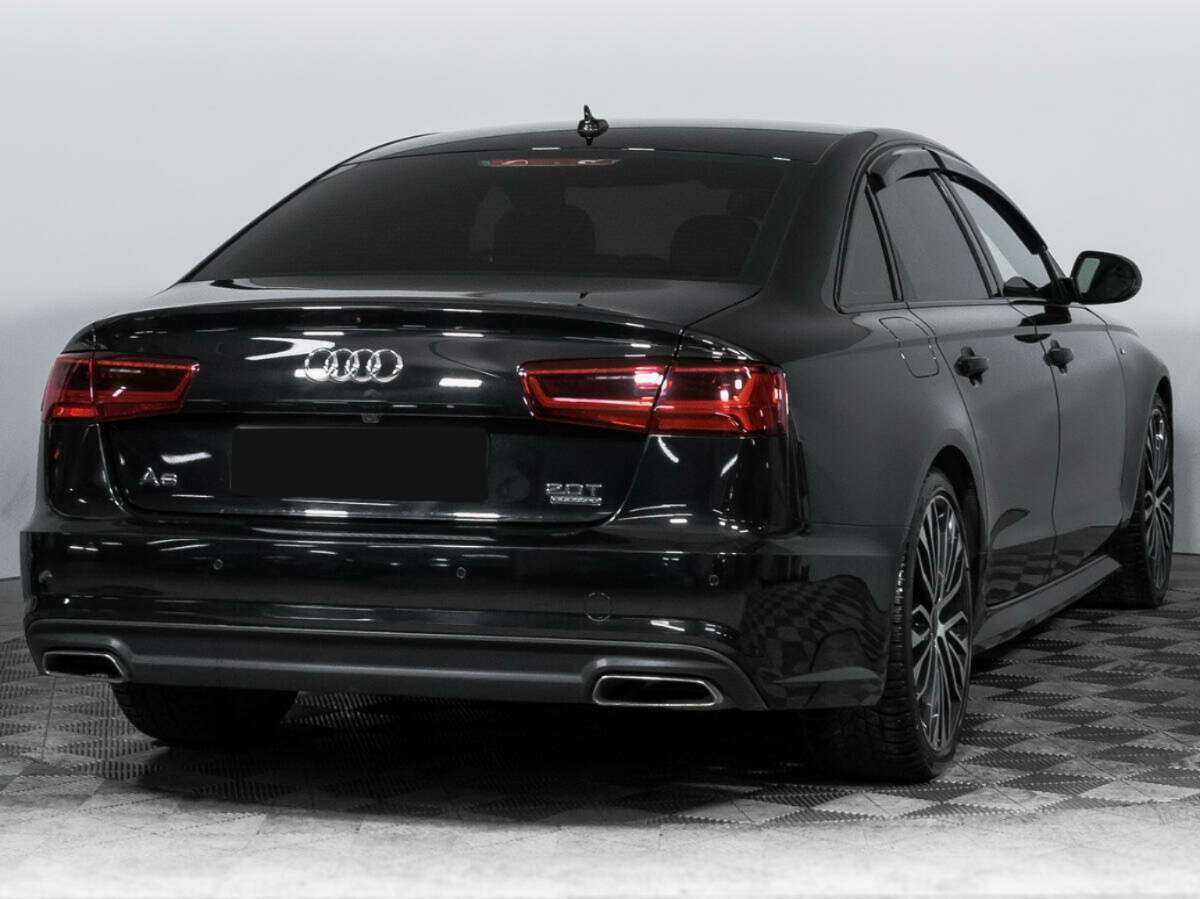 Купить Audi A6, 2017, 85 400 км, фото №5