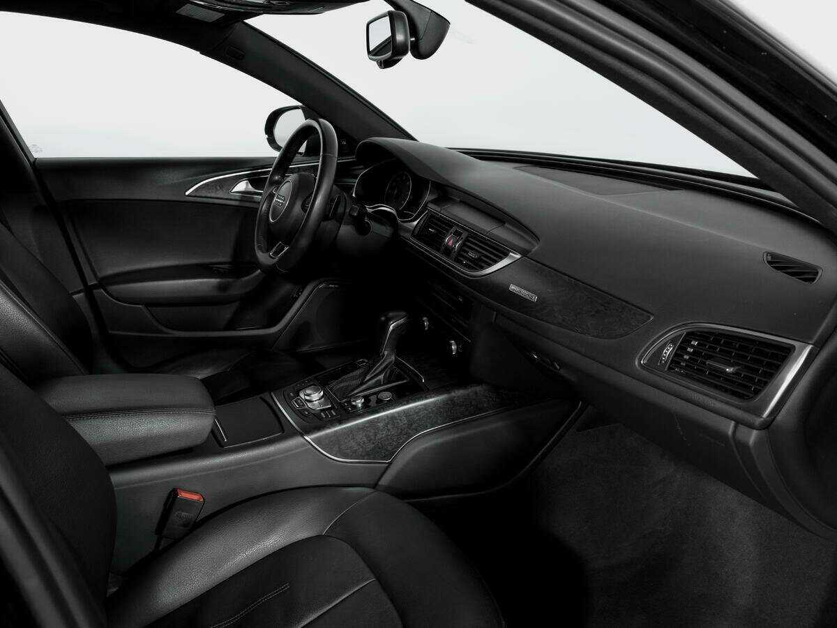 Купить Audi A6, 2017, 85 400 км, фото №9