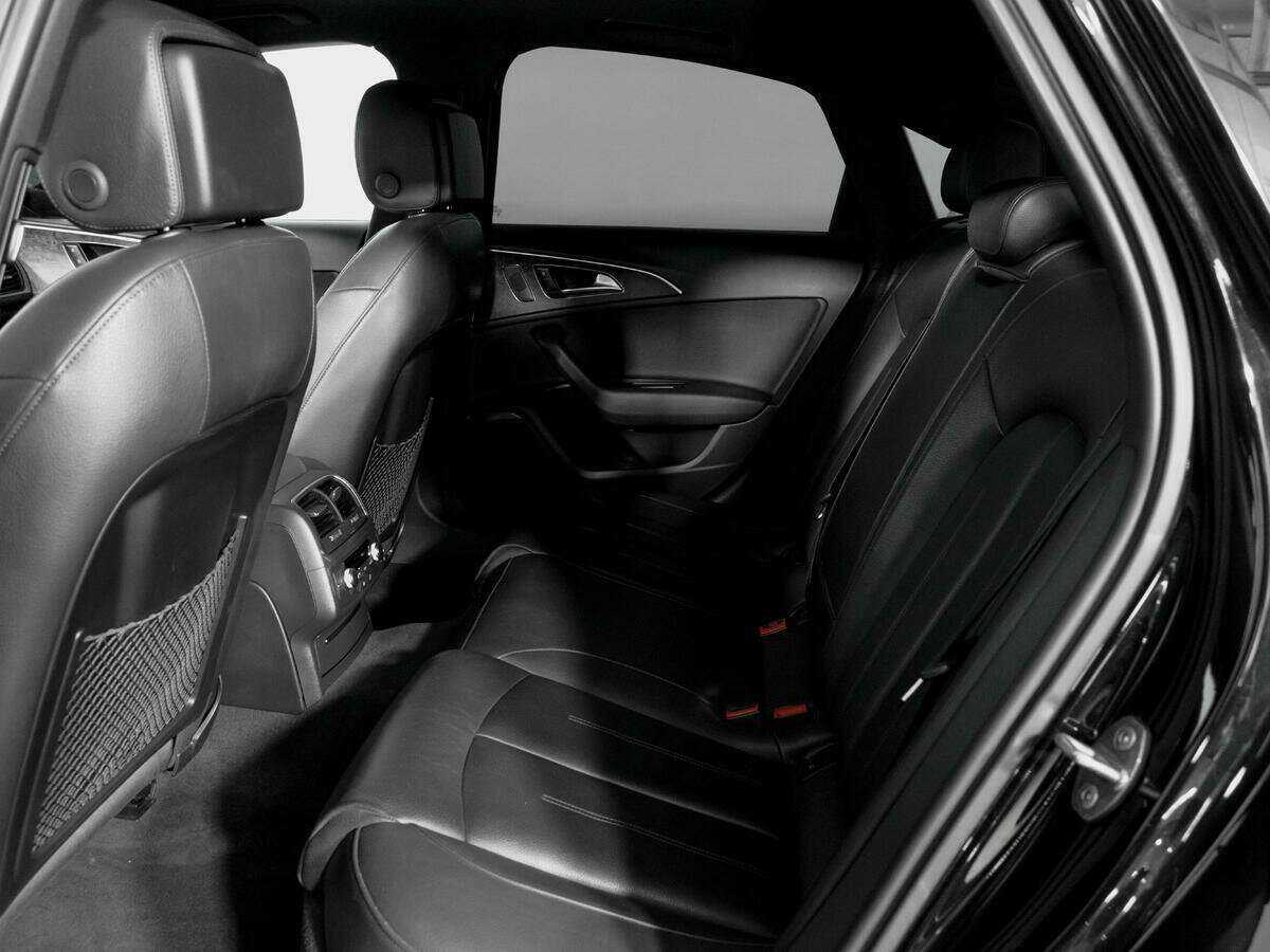 Купить Audi A6, 2017, 85 400 км, фото №10