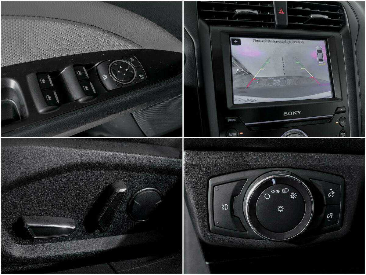 Купить Ford Fusion (North America) Sport, 2017, 190 000 км, фото №14