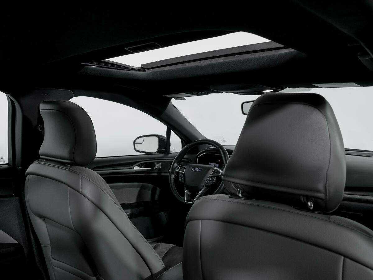 Купить Ford Fusion (North America) Sport, 2017, 190 000 км, фото №17