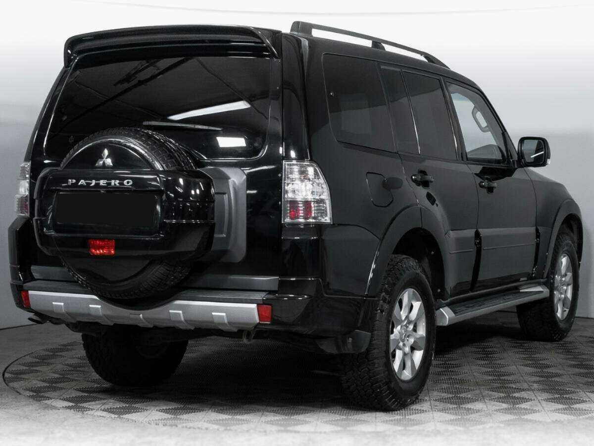 Купить Mitsubishi Pajero, 2011, 140 380 км, фото №5