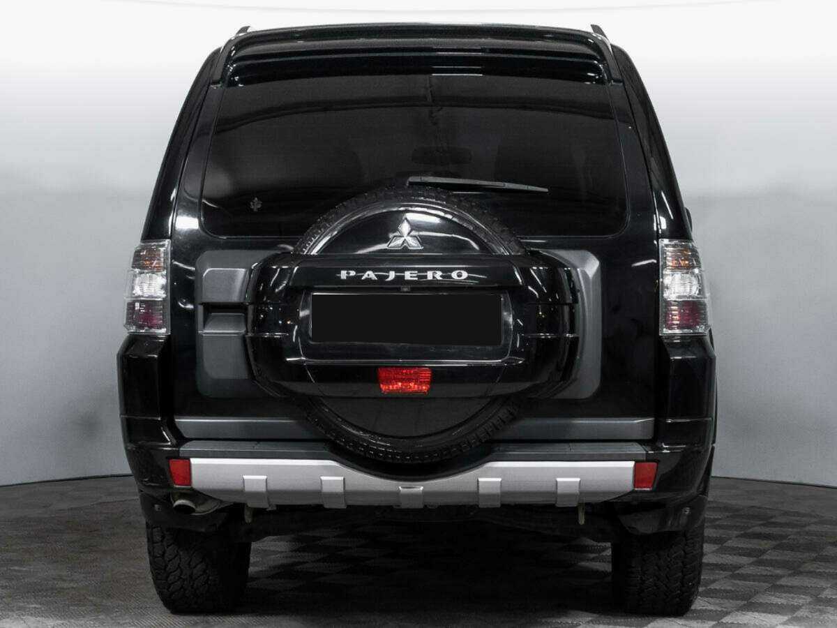 Купить Mitsubishi Pajero, 2011, 140 380 км, фото №6