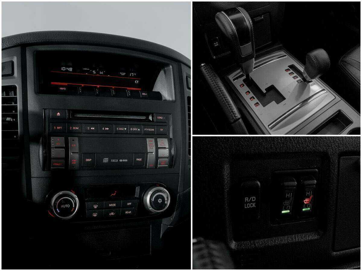 Купить Mitsubishi Pajero, 2011, 140 380 км, фото №13