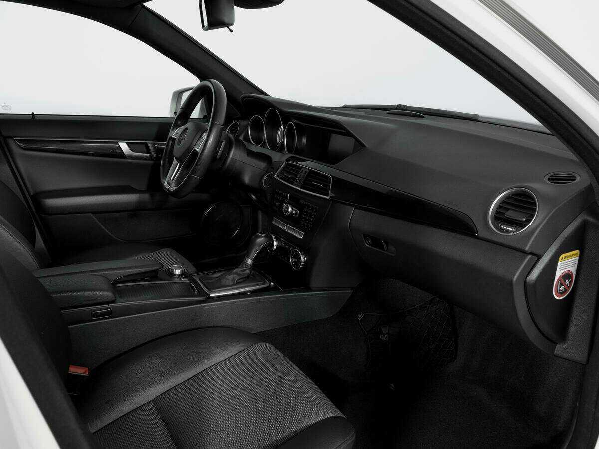 Купить Mercedes-Benz C-Класс 180 BlueEFFICIENCY, 2011, 93 900 км, фото №9