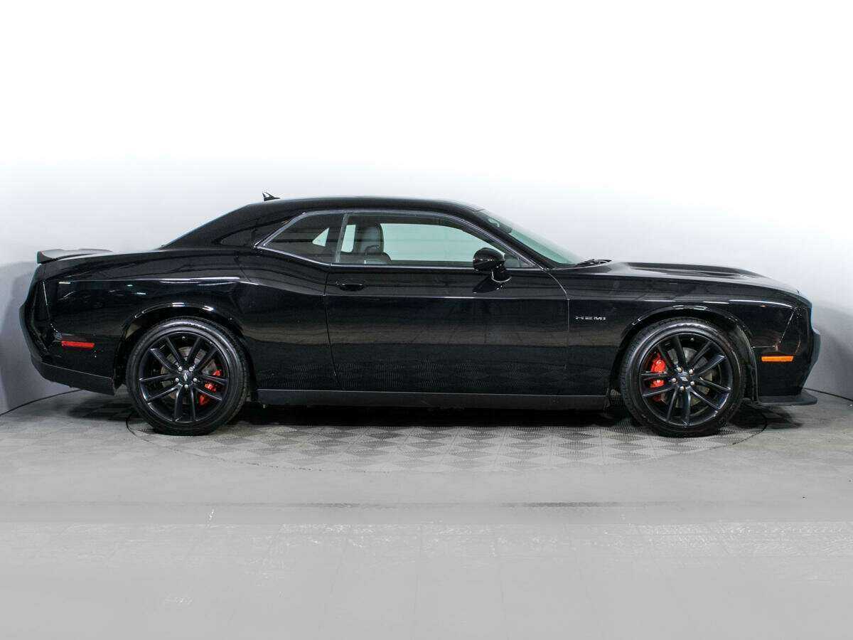 Купить Dodge Challenger R__T, 2022, 3 212 км, фото №4
