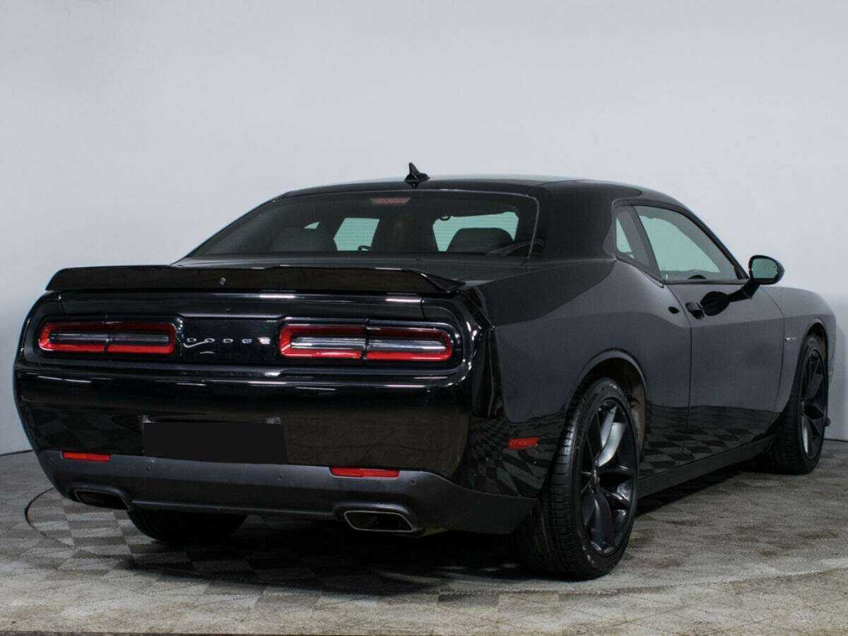 Купить Dodge Challenger R__T, 2022, 3 212 км, фото №5
