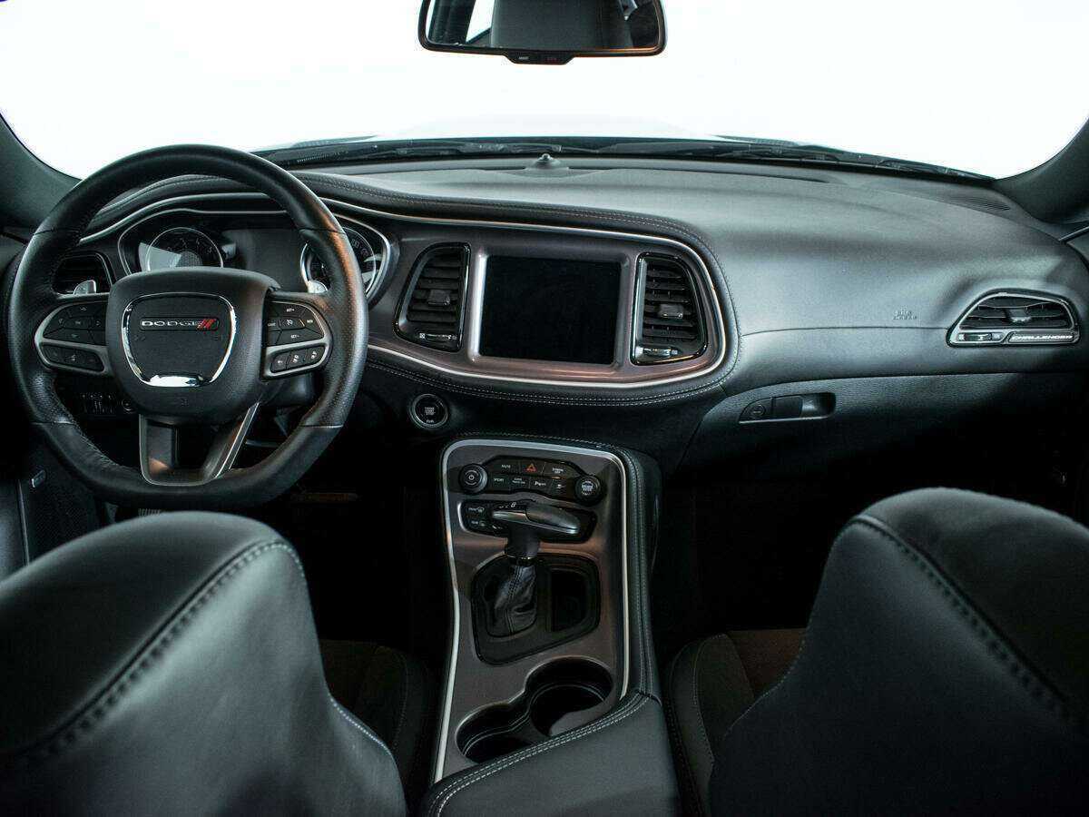 Купить Dodge Challenger R__T, 2022, 3 212 км, фото №12