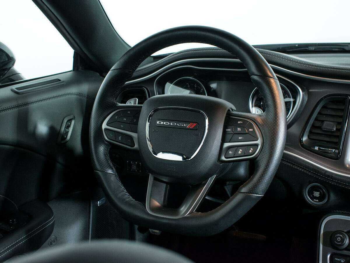 Купить Dodge Challenger R__T, 2022, 3 212 км, фото №14