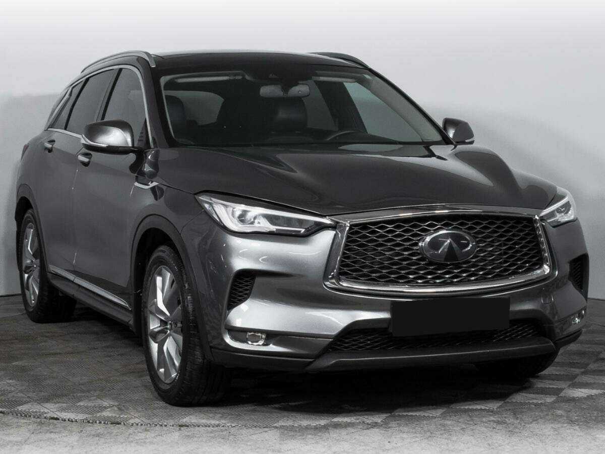 Infiniti QX50