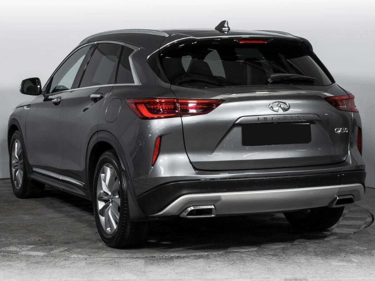 Купить Infiniti QX50, 2019, 50 000 км, фото №7