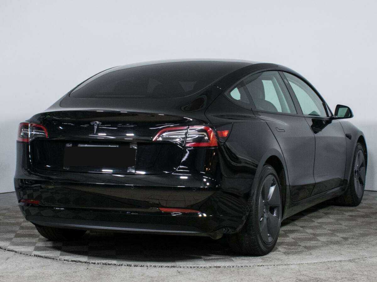 Купить Tesla Model 3 Standart Plus, 2021, 42 000 км, фото №5