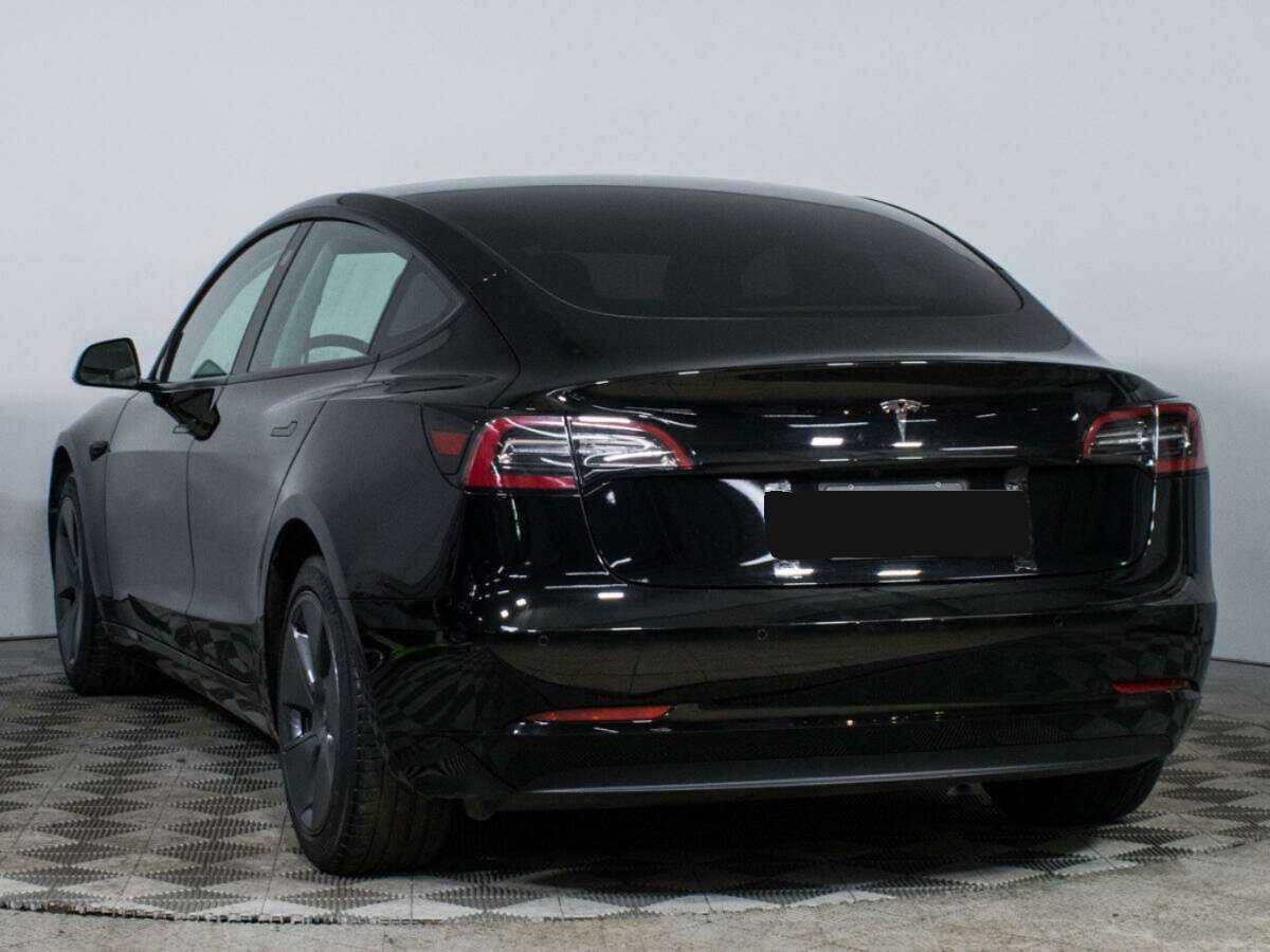 Купить Tesla Model 3 Standart Plus, 2021, 42 000 км, фото №7