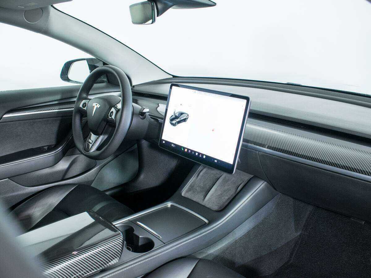 Купить Tesla Model 3 Standart Plus, 2021, 42 000 км, фото №9