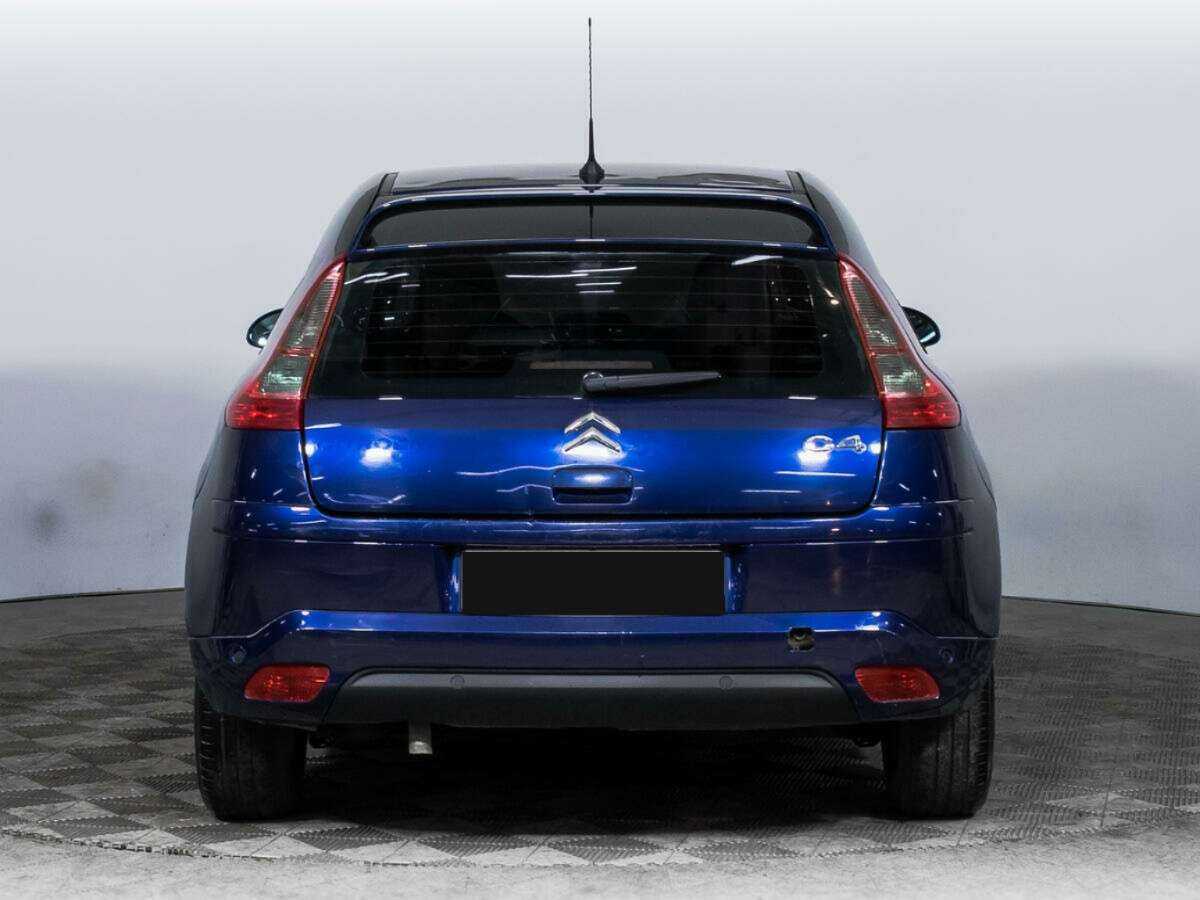 Купить Citroen C4, 2005, 224 880 км, фото №6