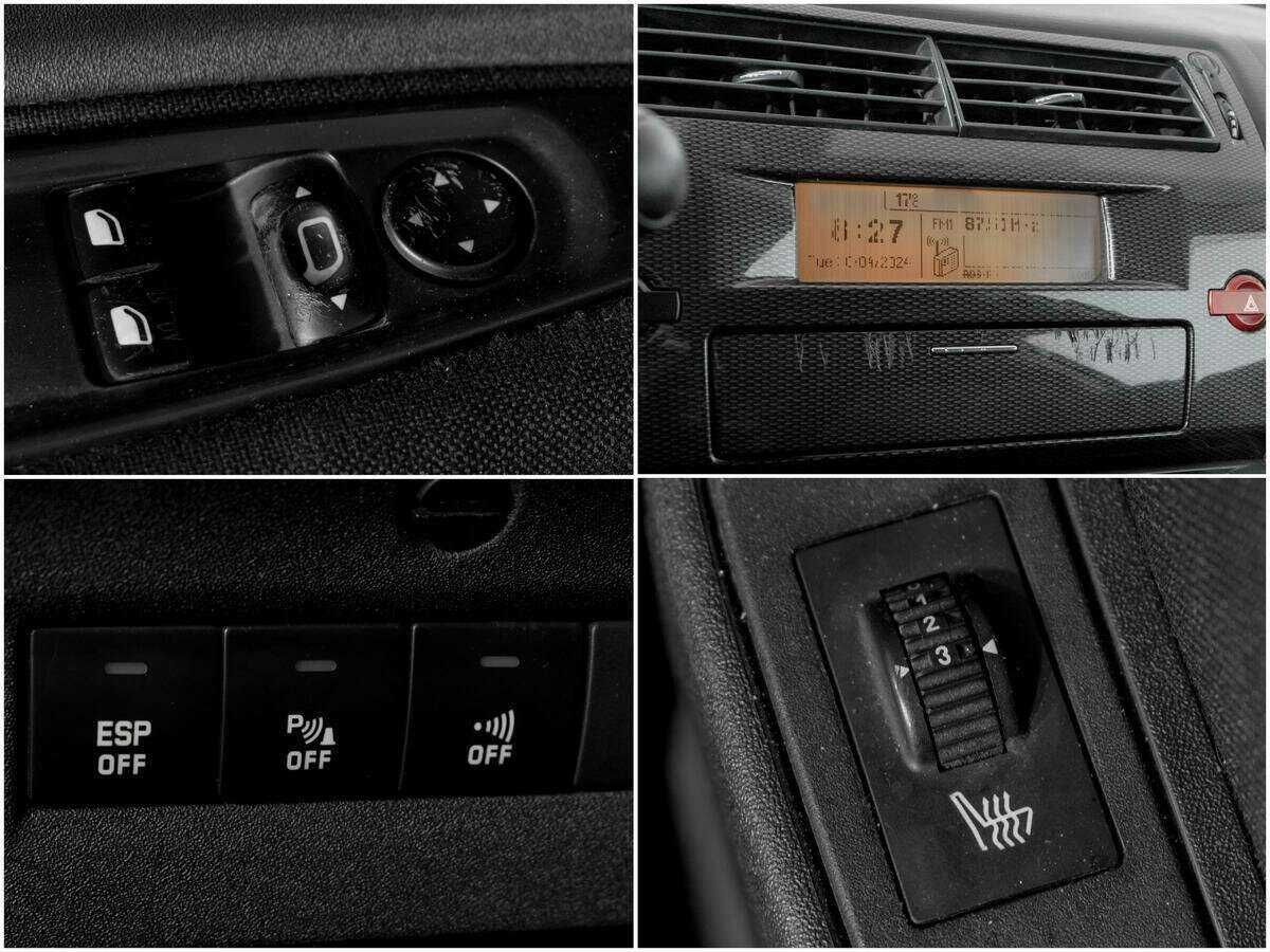 Купить Citroen C4, 2005, 224 880 км, фото №14