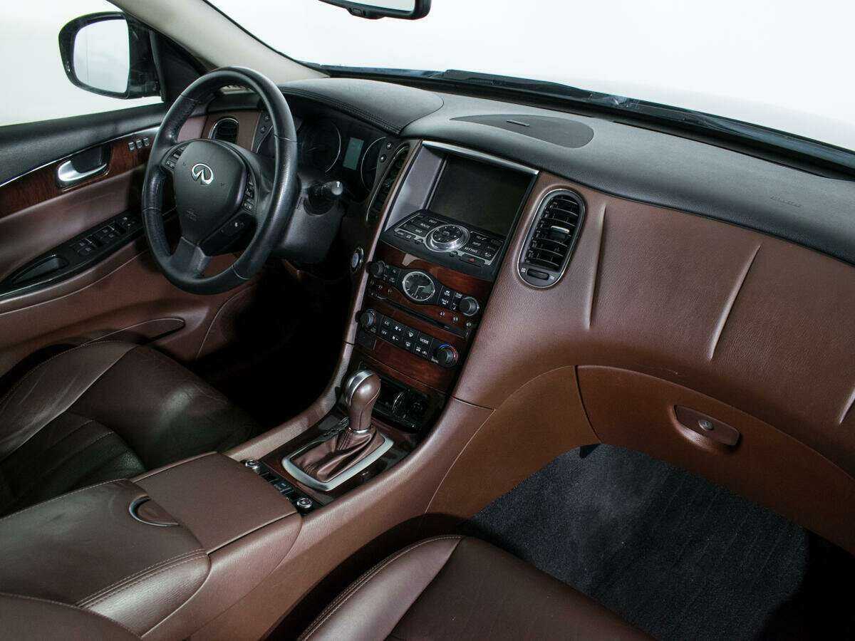 Купить Infiniti QX50, 2014, 87 618 км, фото №9