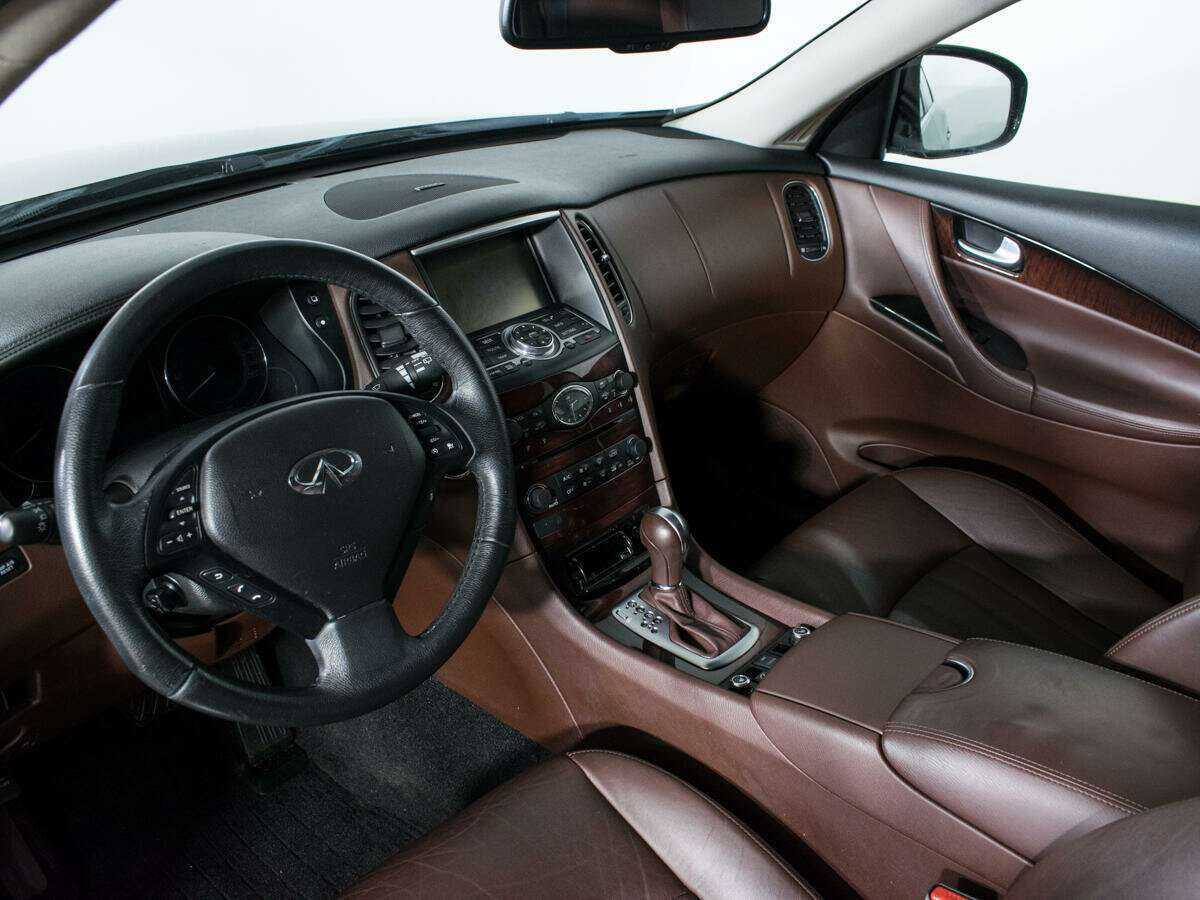 Купить Infiniti QX50, 2014, 87 618 км, фото №13