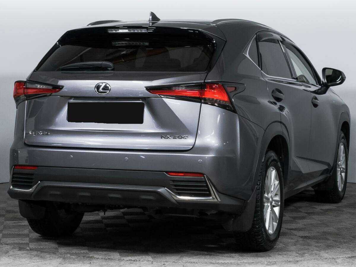 Купить Lexus NX 200, 2021, 38 078 км, фото №5
