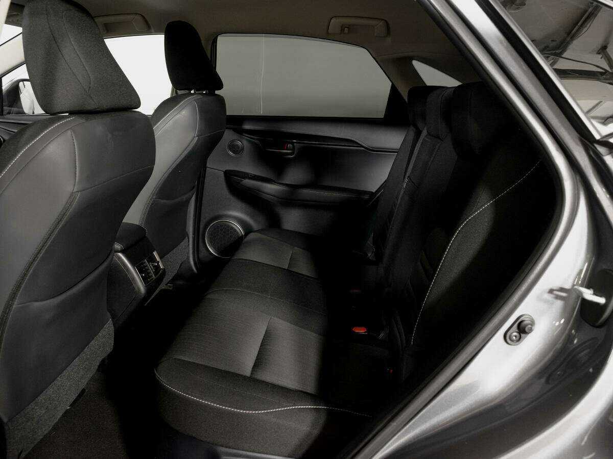 Купить Lexus NX 200, 2021, 38 078 км, фото №10
