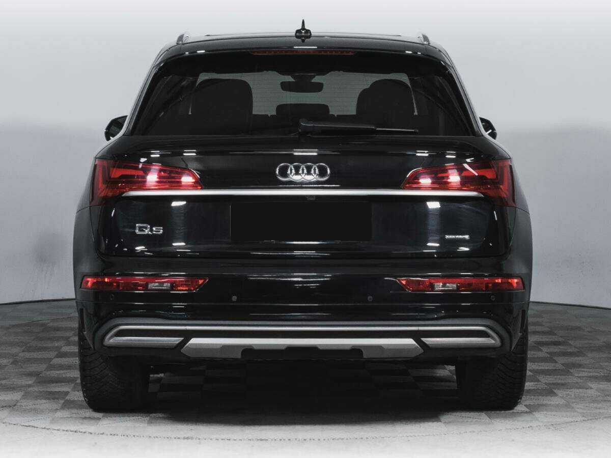 Купить Audi Q5 45 TFSI, 2021, 54 609 км, фото №6